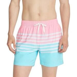 Chubbies The On The Horizons Classic Swim Trunks Shorts Men's‎ XXL Mesh Liner
